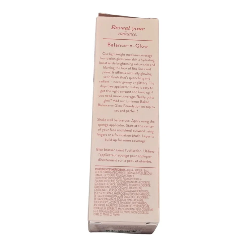LAURA GELLER NEW YORK Quench-n-Tint Hydrating Foundation - Deep-